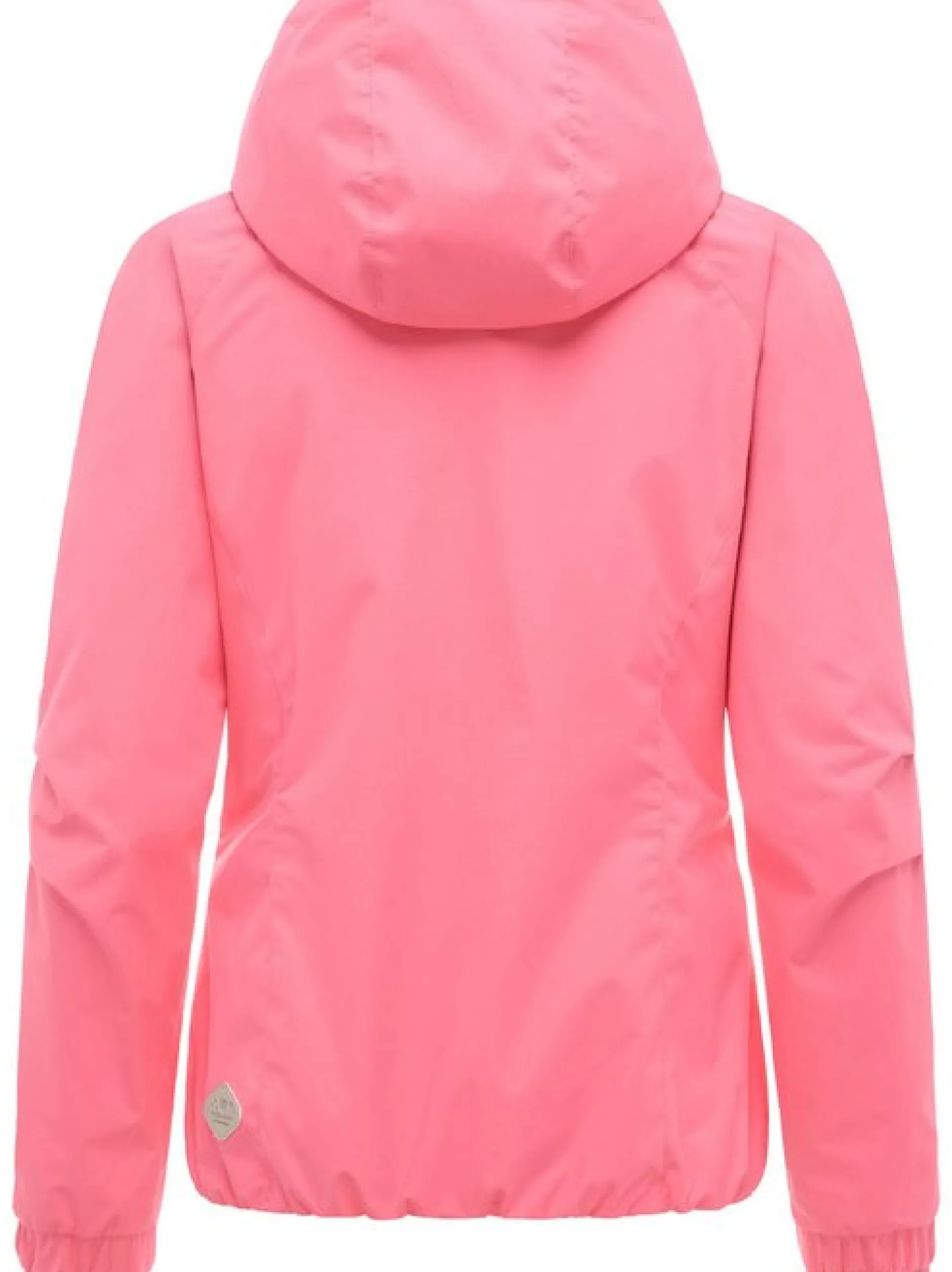 Ragwear Damen Übergangsjacke - Dizzie in pink