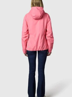 Ragwear Damen Übergangsjacke - Dizzie in pink