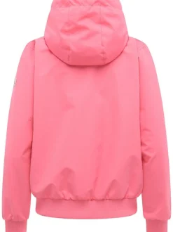 Ragwear Damen Übergangsjacke - Oggie in pink