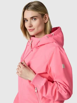 Ragwear Damen Übergangsjacke - Oggie in pink