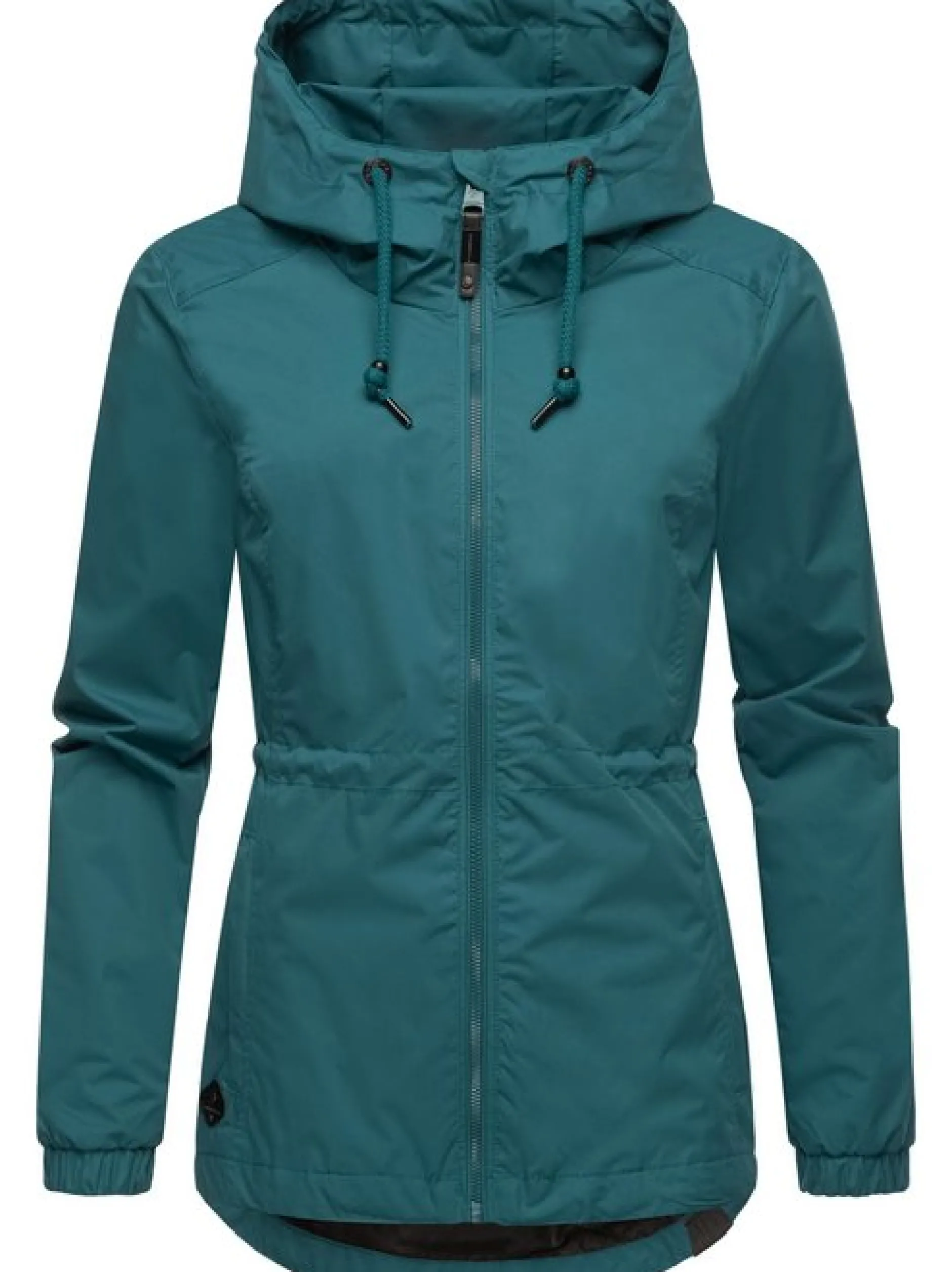 Ragwear Damen Übergangsjacke - Danka in blue stone
