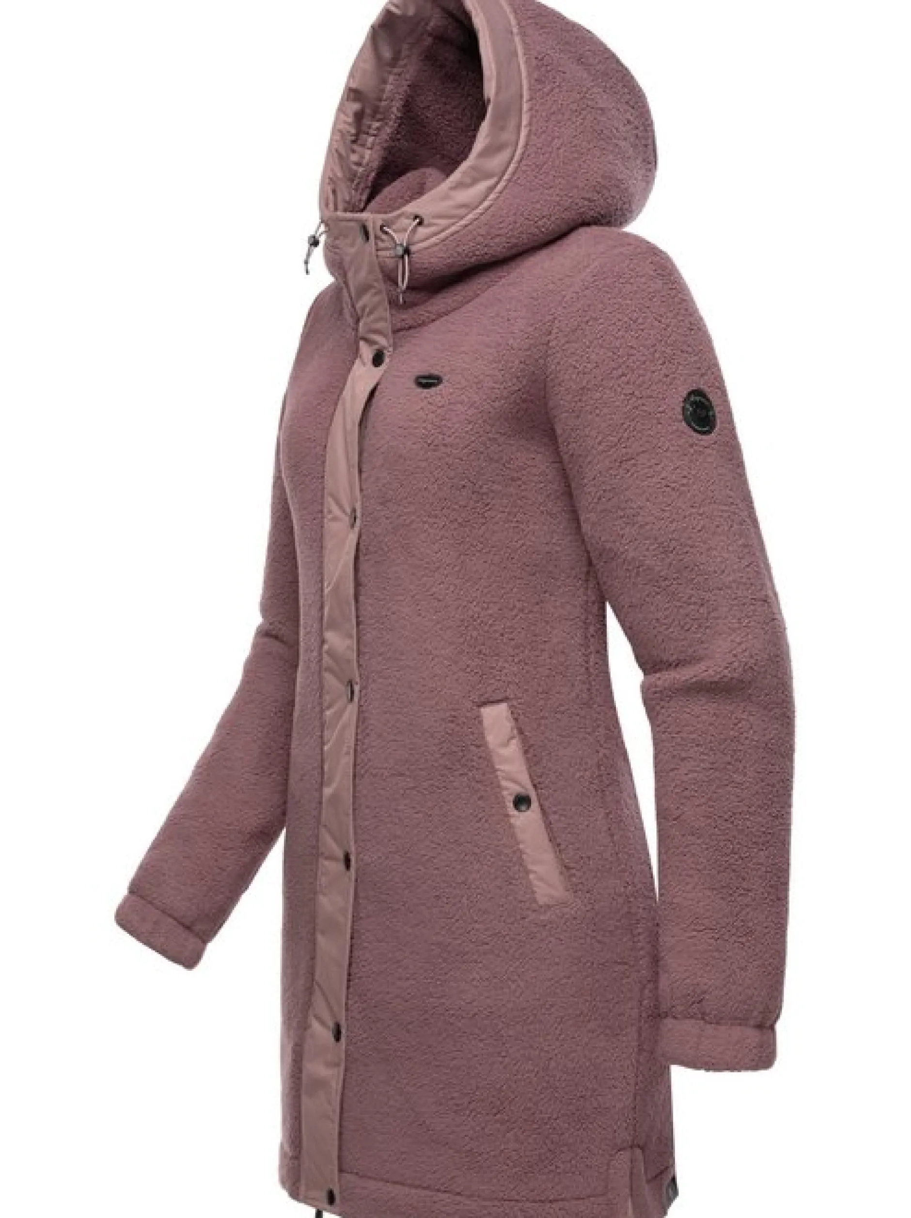 Ragwear Damen Übergangsjacke - Cousy in lila