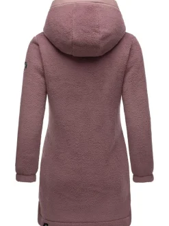 Ragwear Damen Übergangsjacke - Cousy in lila