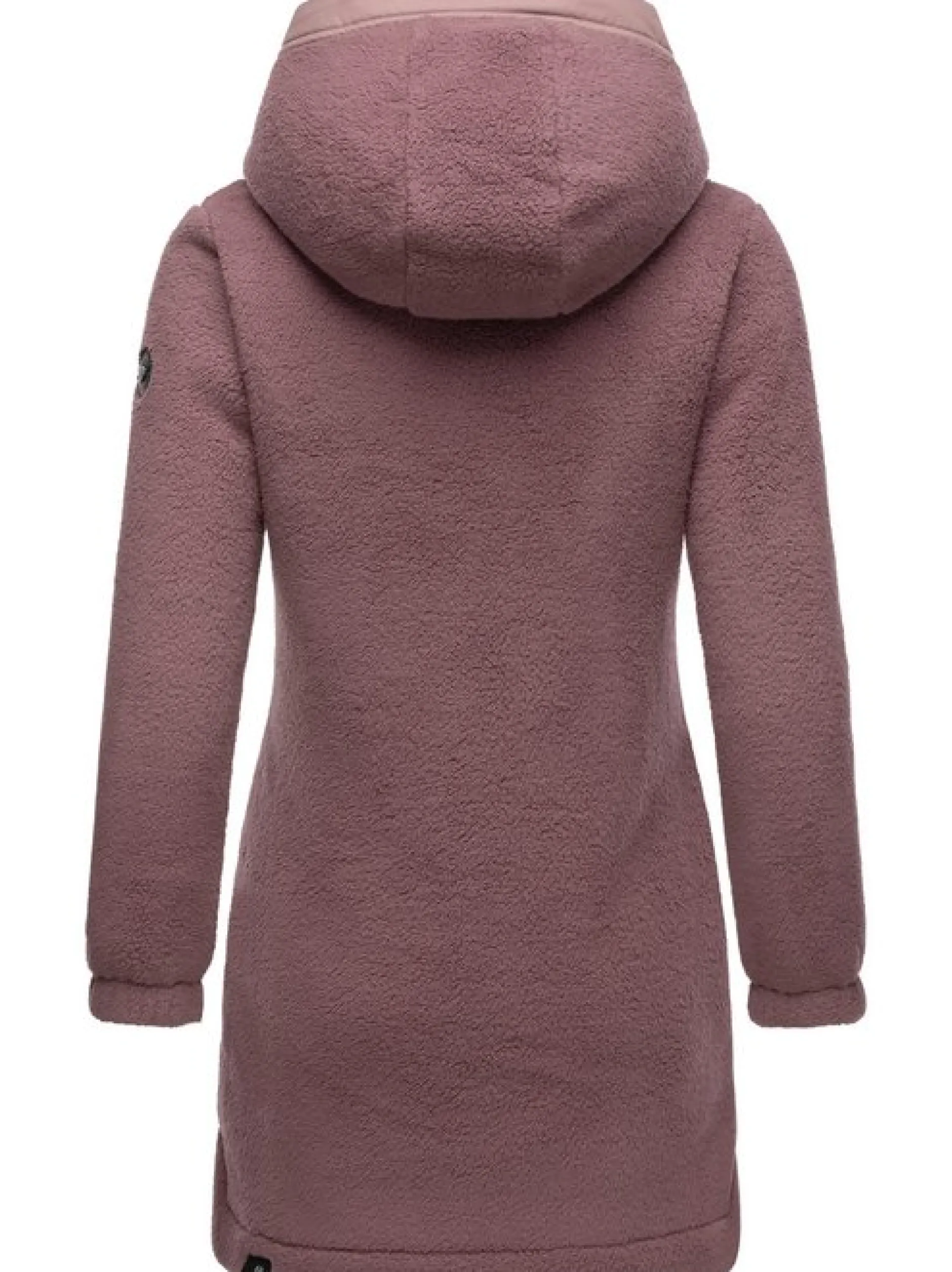 Ragwear Damen Übergangsjacke - Cousy in lila