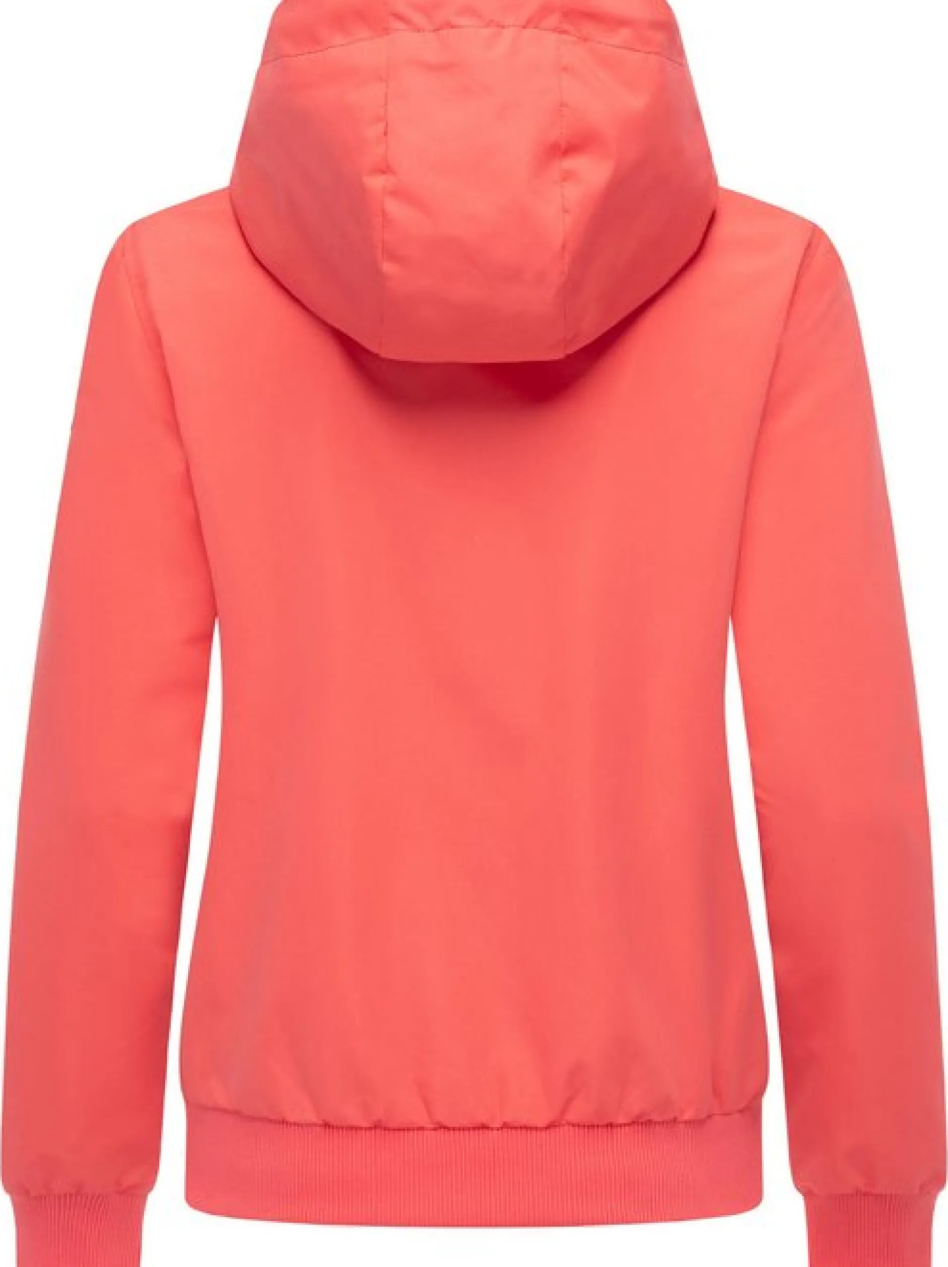 Ragwear Damen Übergangsjacke - Oggie in koralle