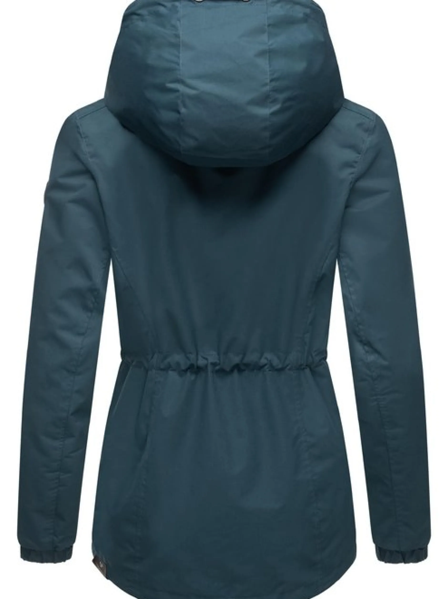 Ragwear Damen Übergangsjacke - Danka in petrol