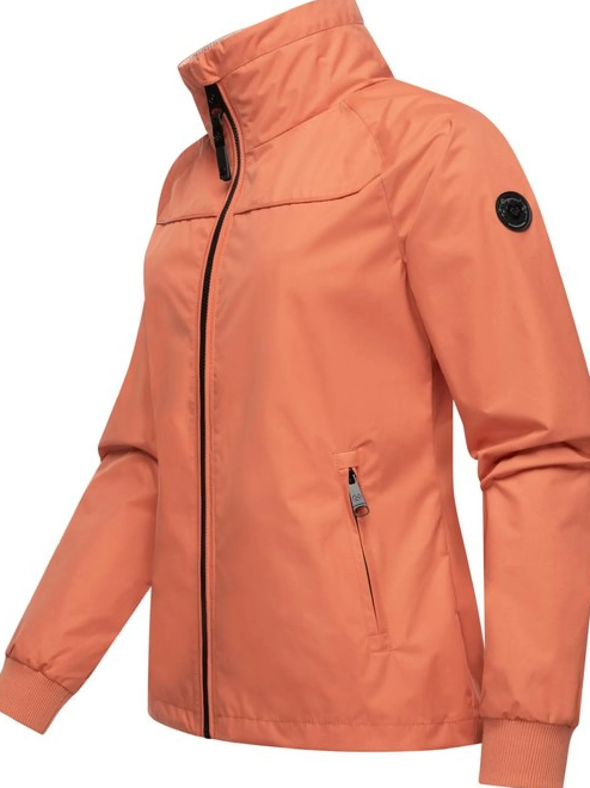 Ragwear Damen Übergangsjacke - Apola in rot