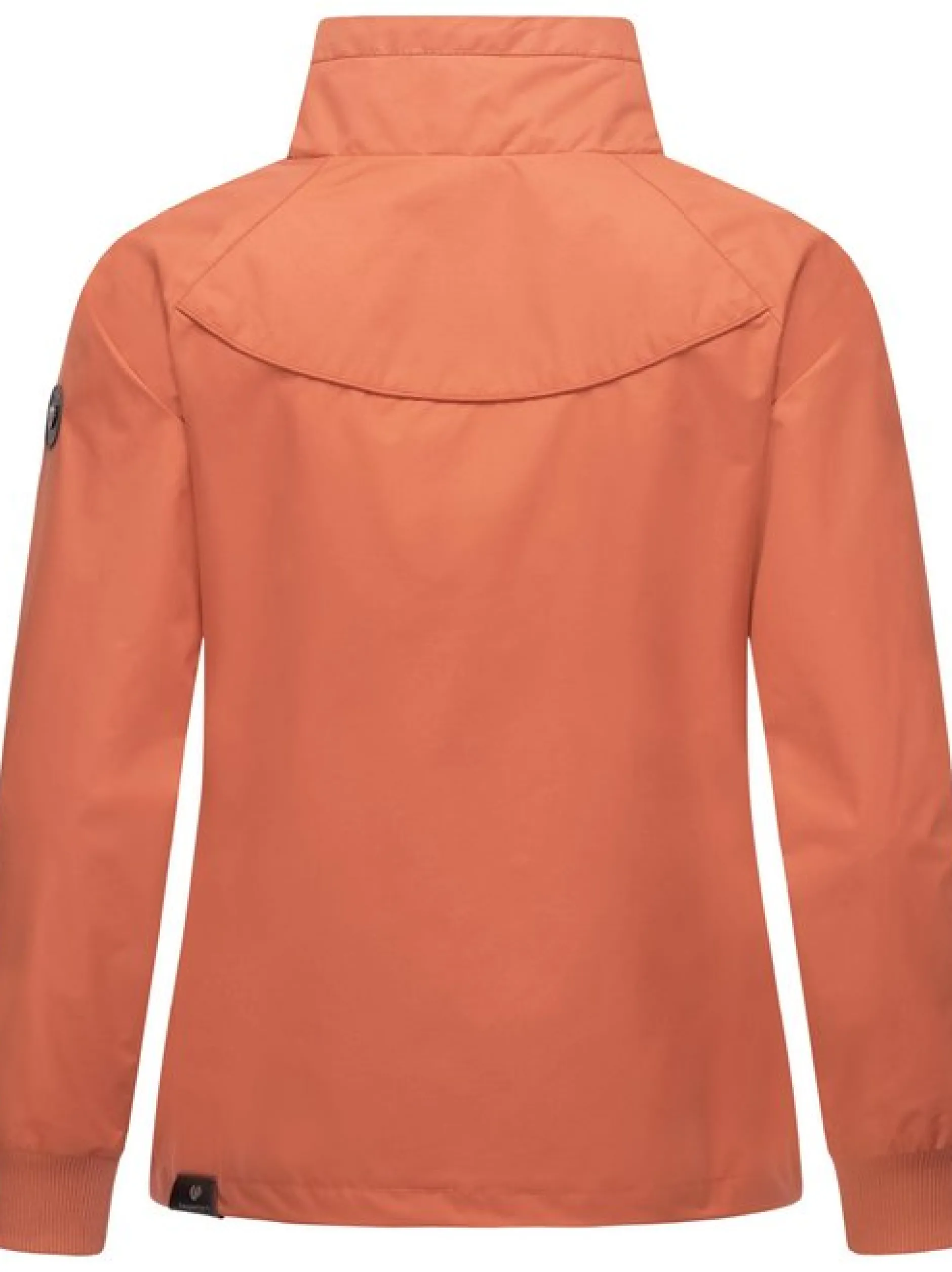 Ragwear Damen Übergangsjacke - Apola in rot