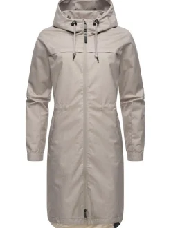 Ragwear Damen Übergangsjacke - Belinka in beige