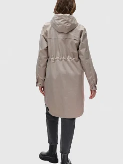 Ragwear Damen Übergangsjacke - Belinka in beige