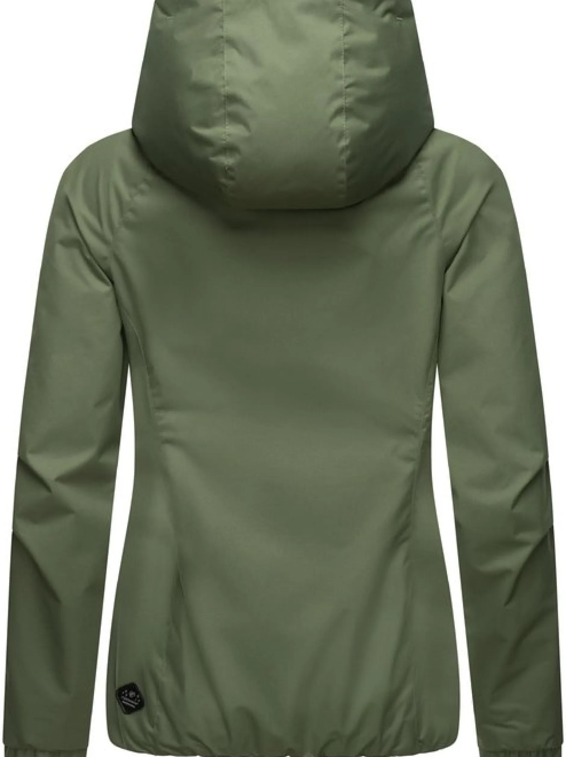 Ragwear Damen Übergangsjacke - Dizzie in oliv