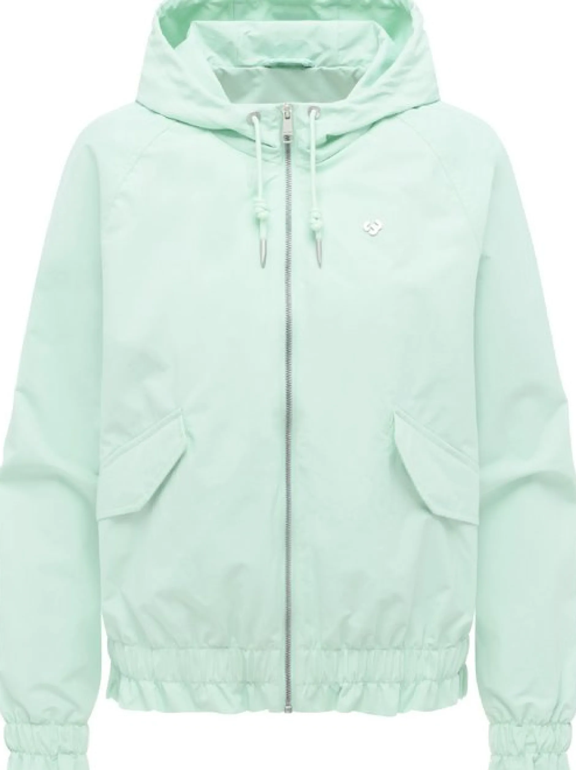 Ragwear Damen Übergangsjacke - Kissi in mint