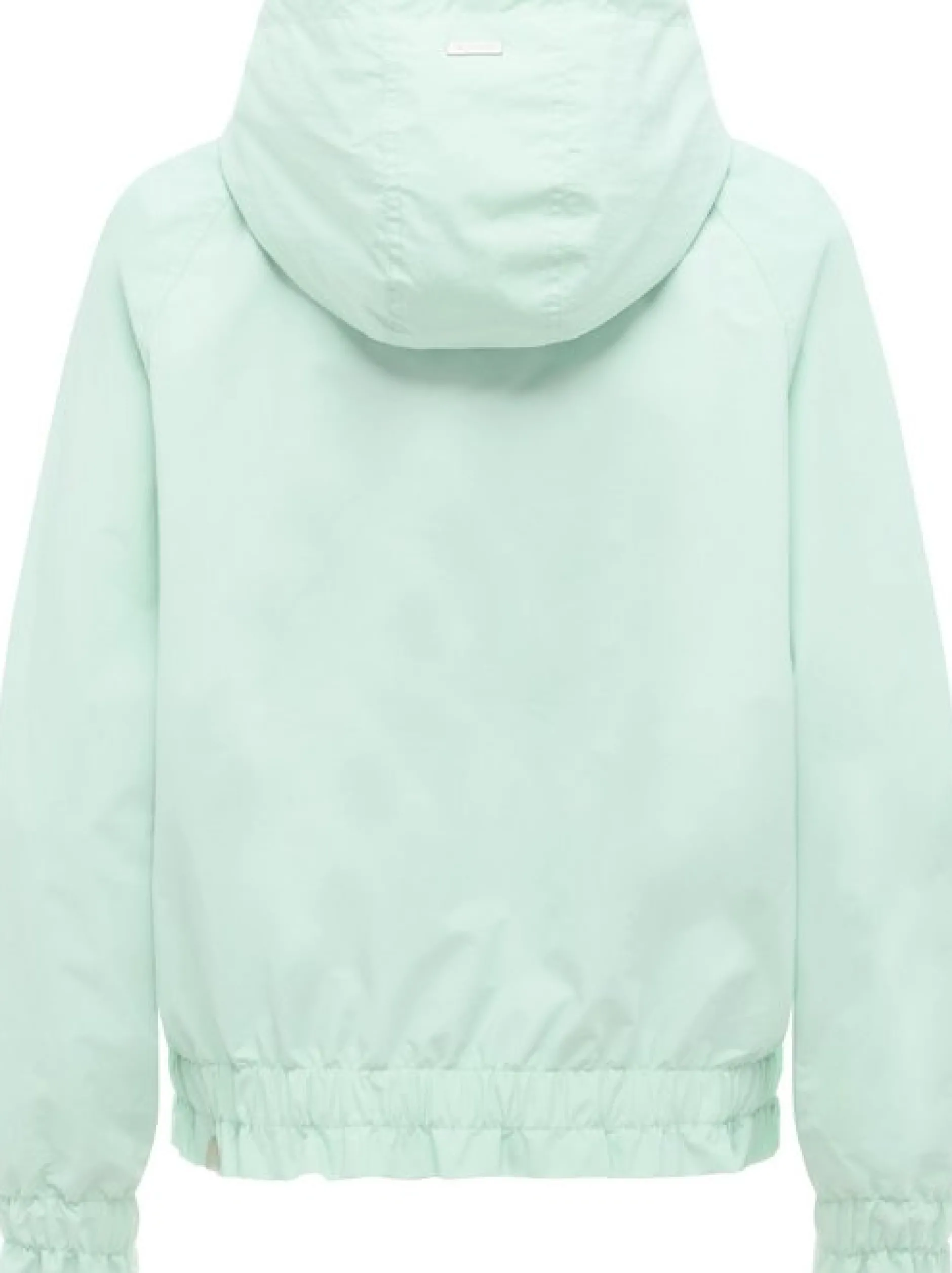Ragwear Damen Übergangsjacke - Kissi in mint