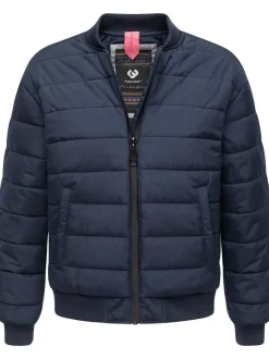 Ragwear Damen Bolerojacke - Bombina in marine