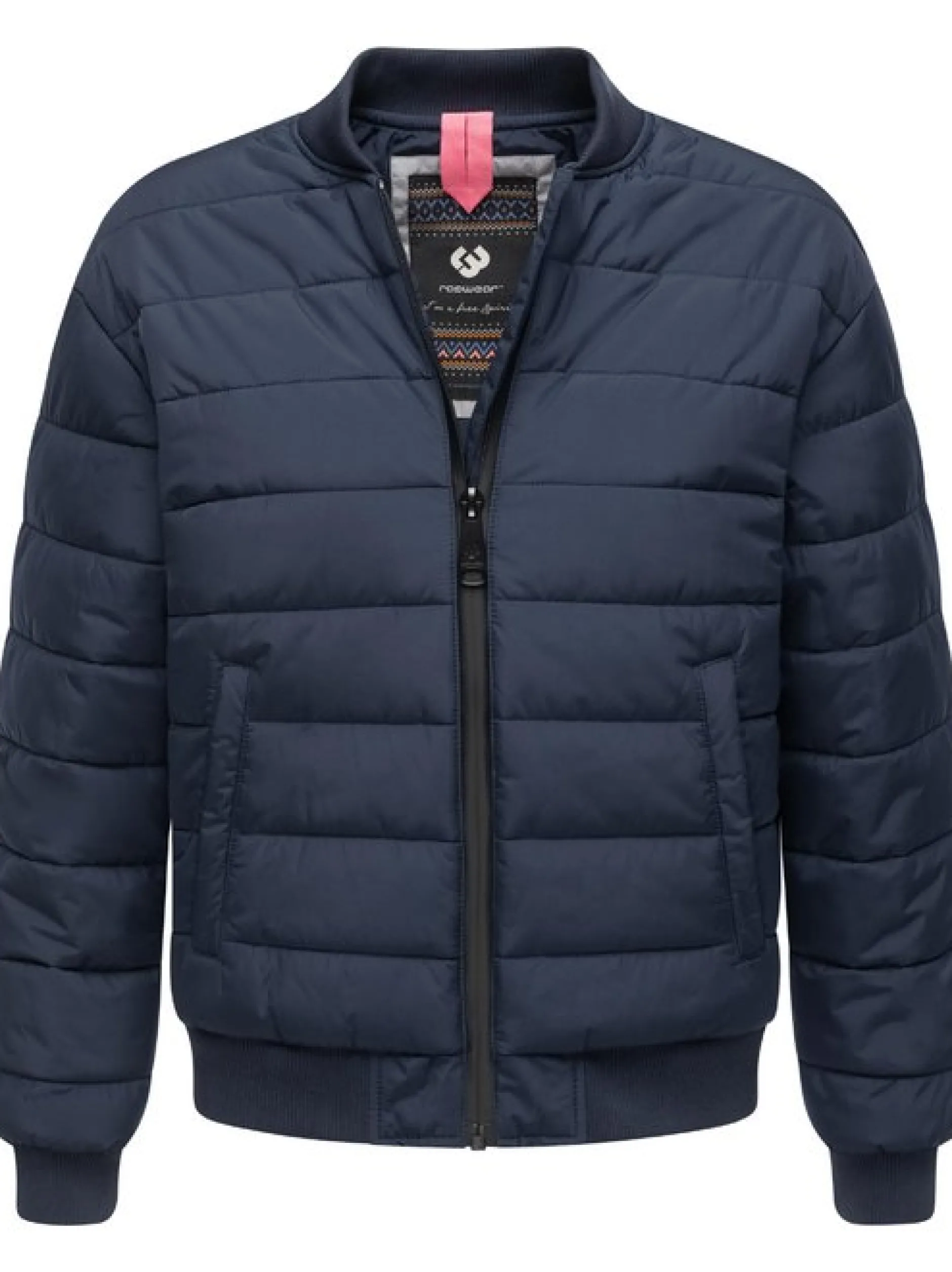 Ragwear Damen Bolerojacke - Bombina in marine