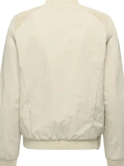 Ragwear Damen Bomberjacke - Chenna Summer YOUMODO in weiß