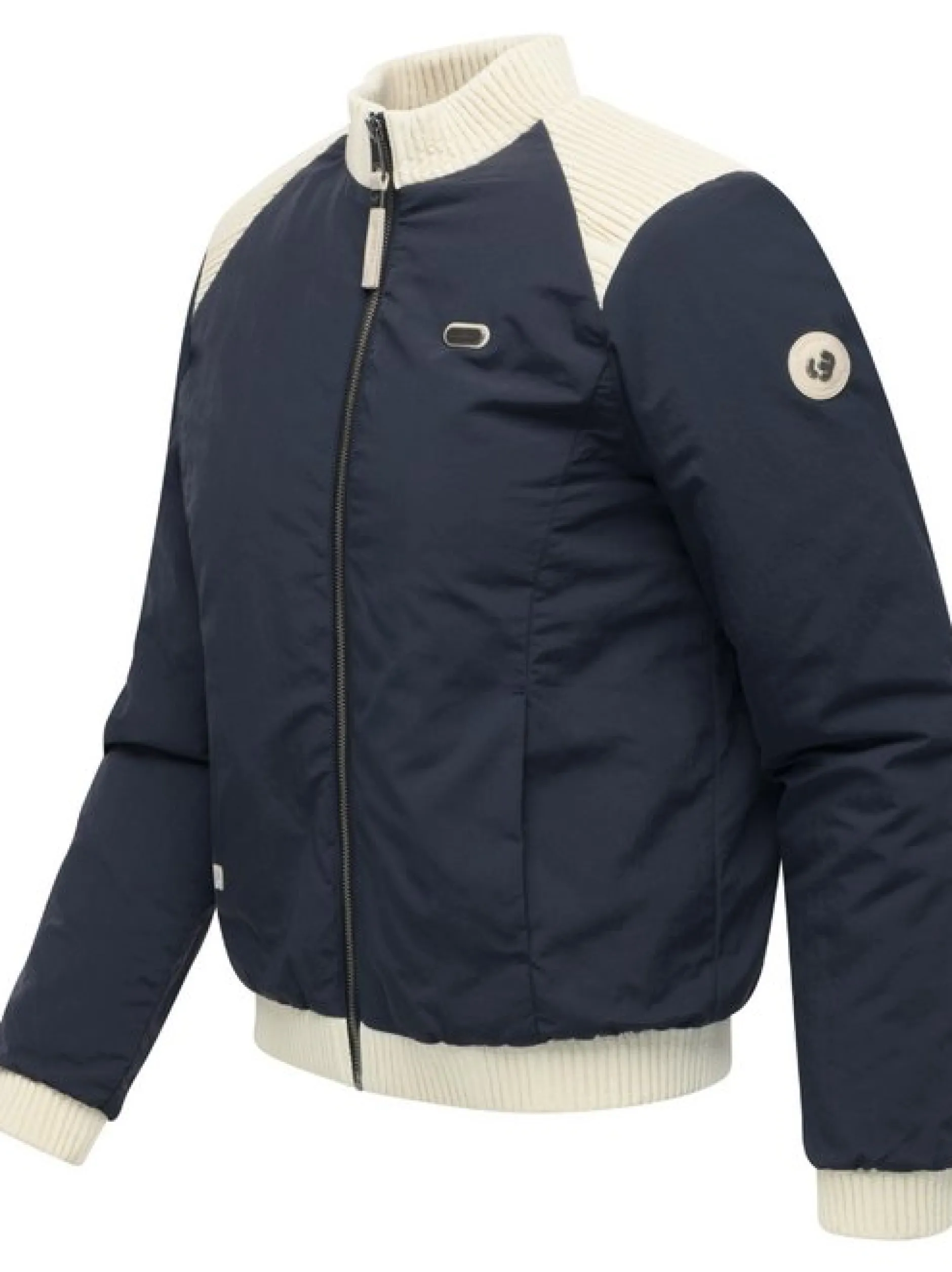 Ragwear Damen Bomberjacke - Chenna Warm YOUMODO in marine