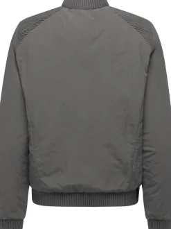 Ragwear Damen Bomberjacke - Chenna Warm YOUMODO in grau