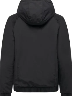 Ragwear Damen Bomberjacke - Chinta Warm YOUMODO in schwarz