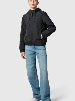 Ragwear Damen Bomberjacke - Chinta Warm YOUMODO in schwarz
