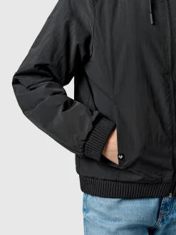 Ragwear Damen Bomberjacke - Chinta Warm YOUMODO in schwarz