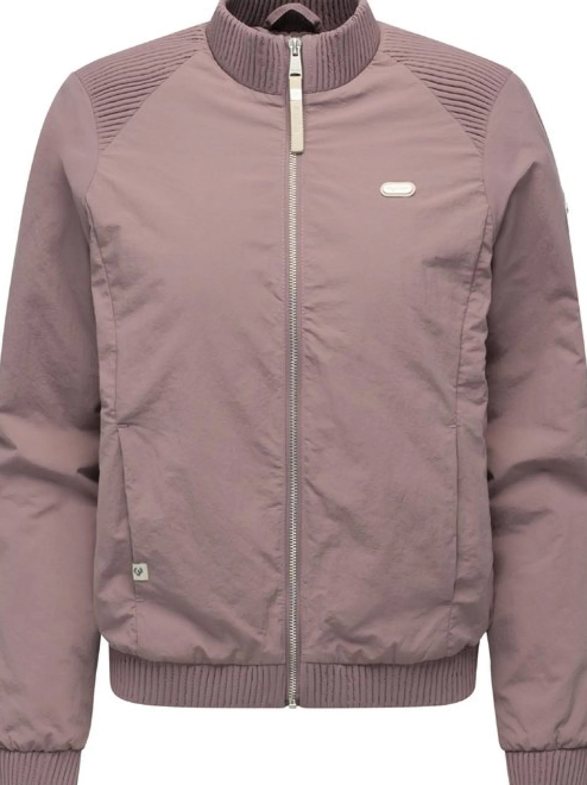Ragwear Damen Bomberjacke - Chenna Summer YOUMODO in altrosa