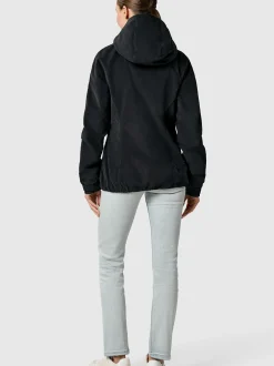 Ragwear Damen Bomberjacke - Dizzie Cordy YOUMODO in schwarz