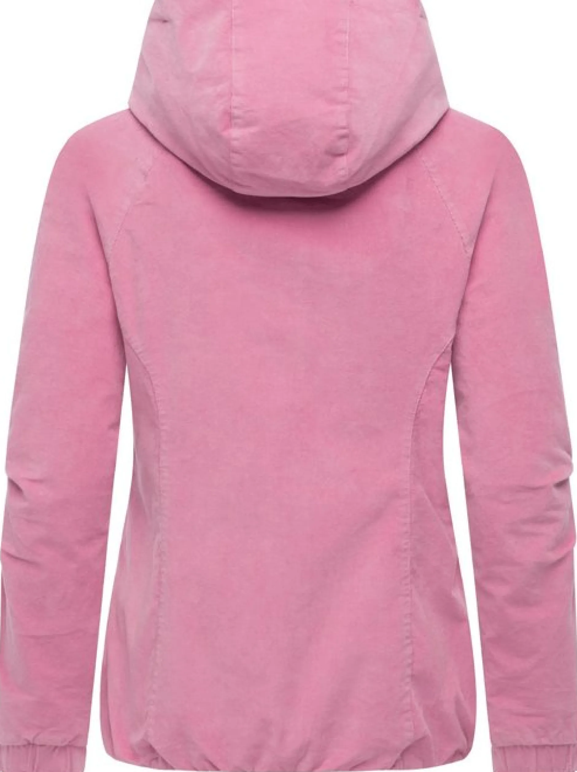 Ragwear Damen Bomberjacke - Dizzie Cordy YOUMODO in altrosa