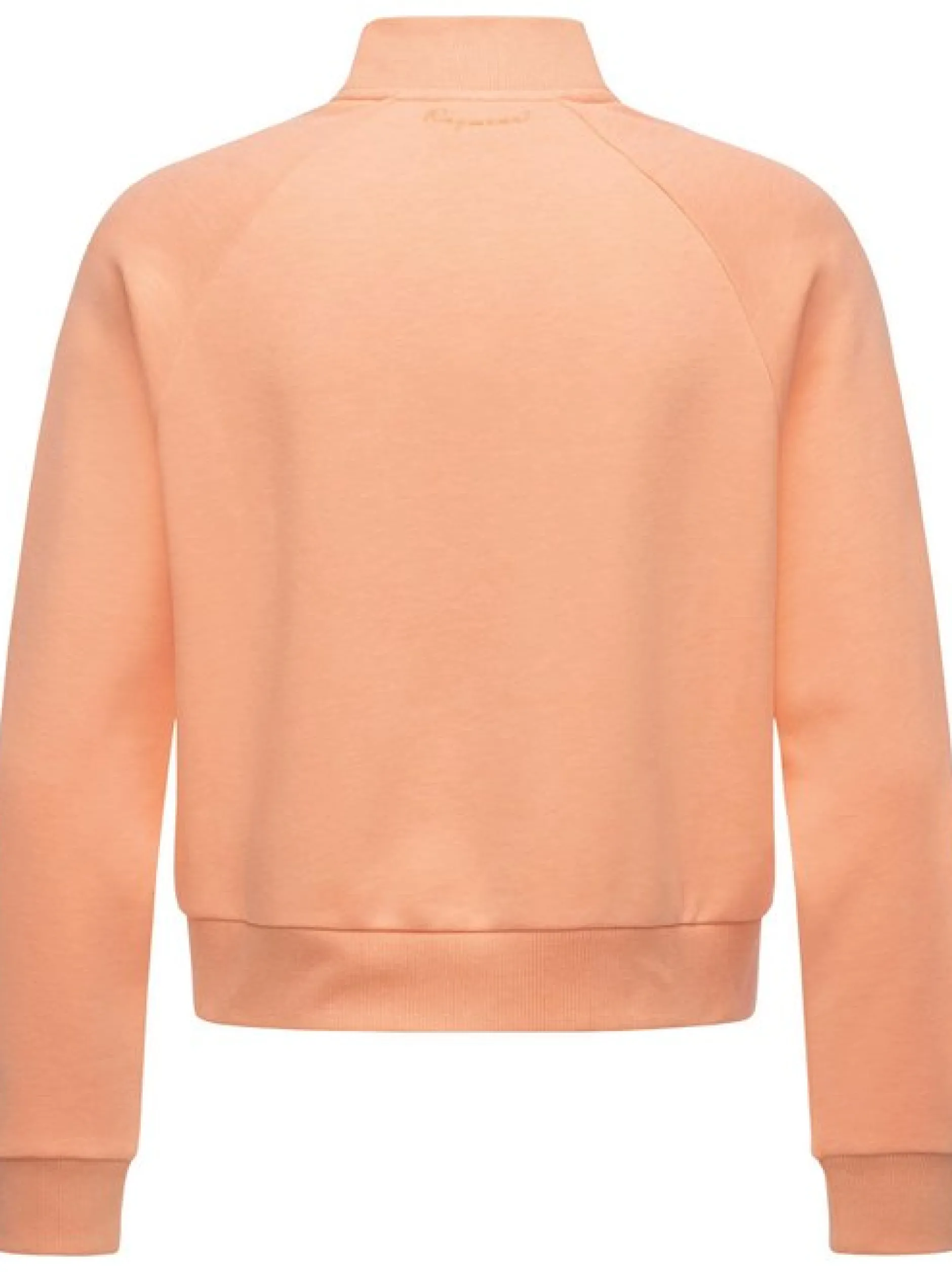 Ragwear Damen Collegejacke - Simonette in aprikot