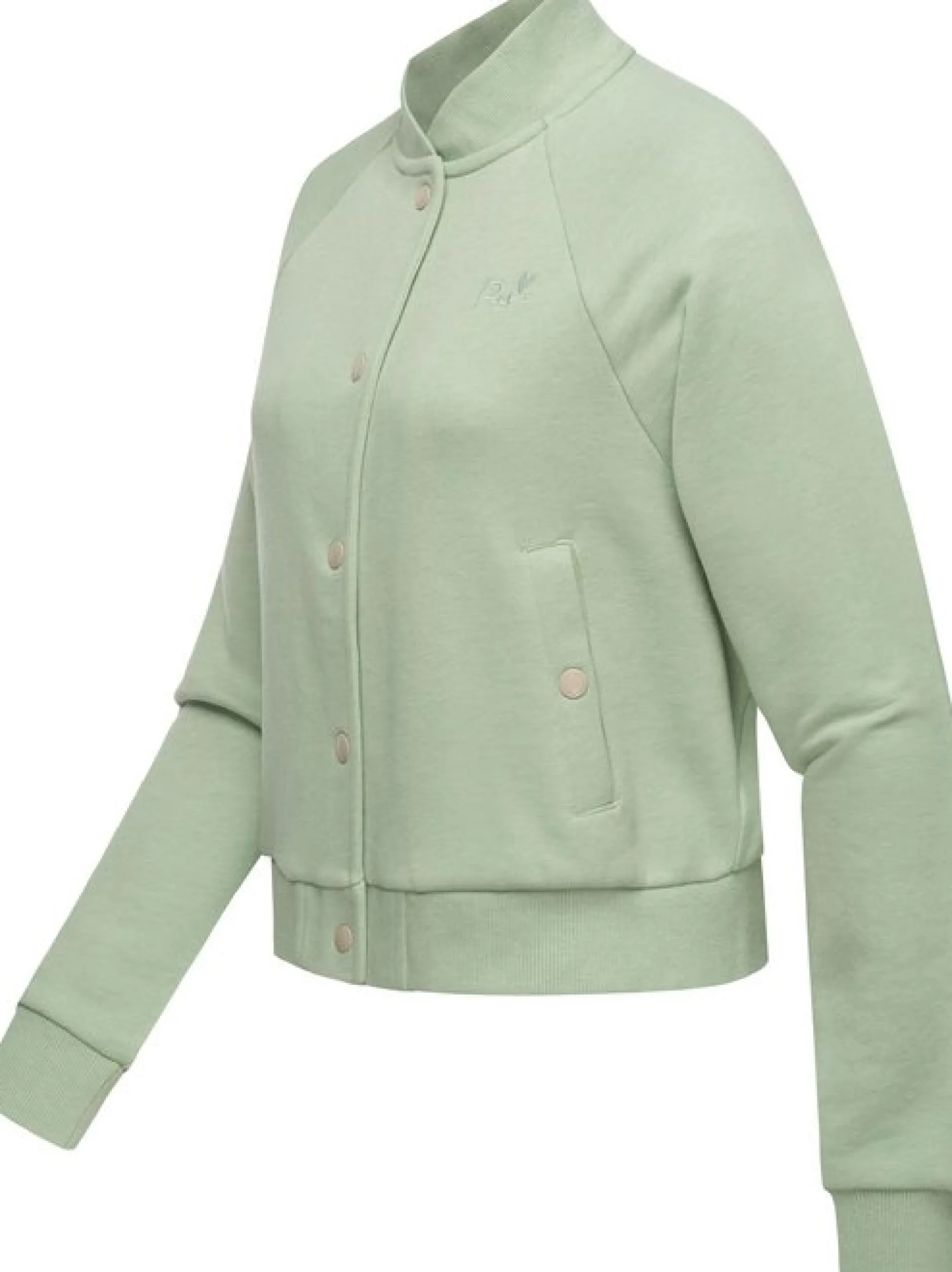 Ragwear Damen Collegejacke - Simonette in grün