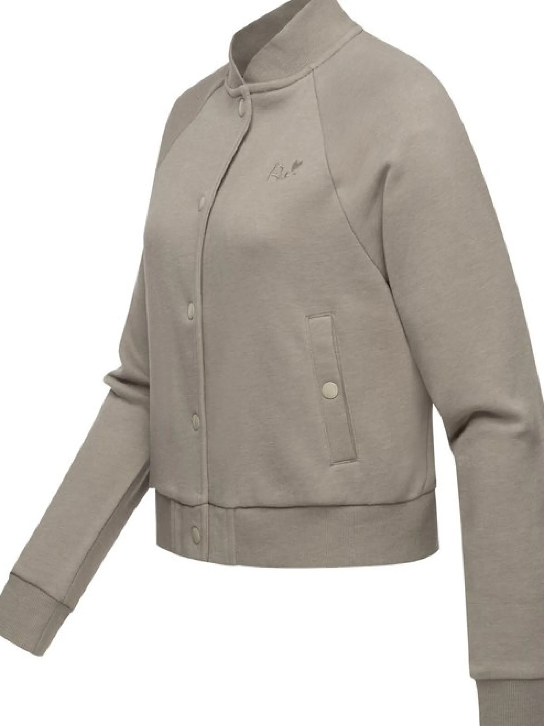 Ragwear Damen Collegejacke - Simonette in mocca