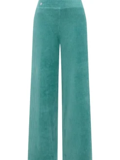 Ragwear Damen Cordhose - Aretah Cordy in grün