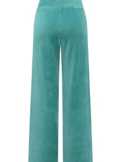 Ragwear Damen Cordhose - Aretah Cordy in grün