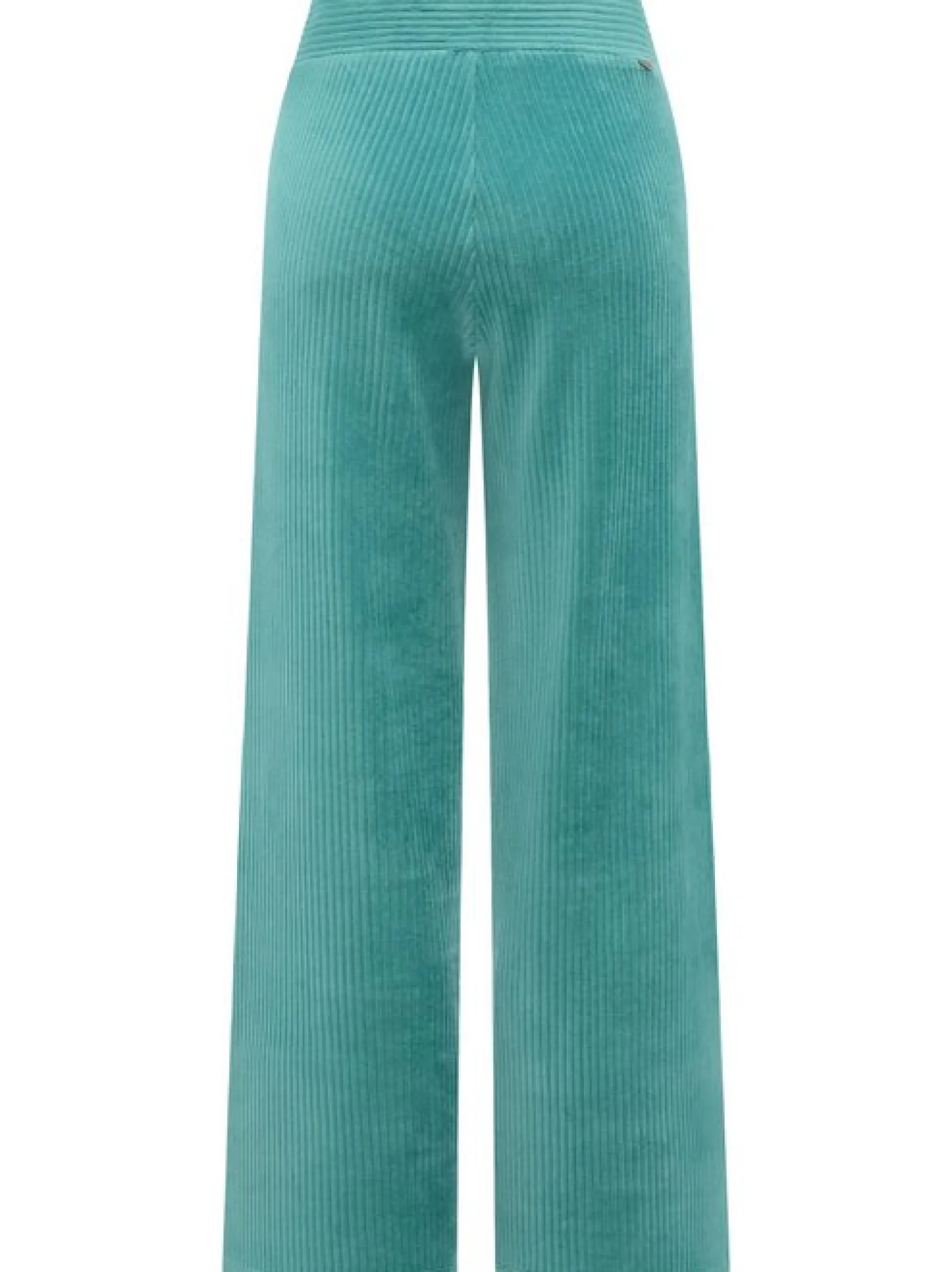 Ragwear Damen Cordhose - Aretah Cordy in grün