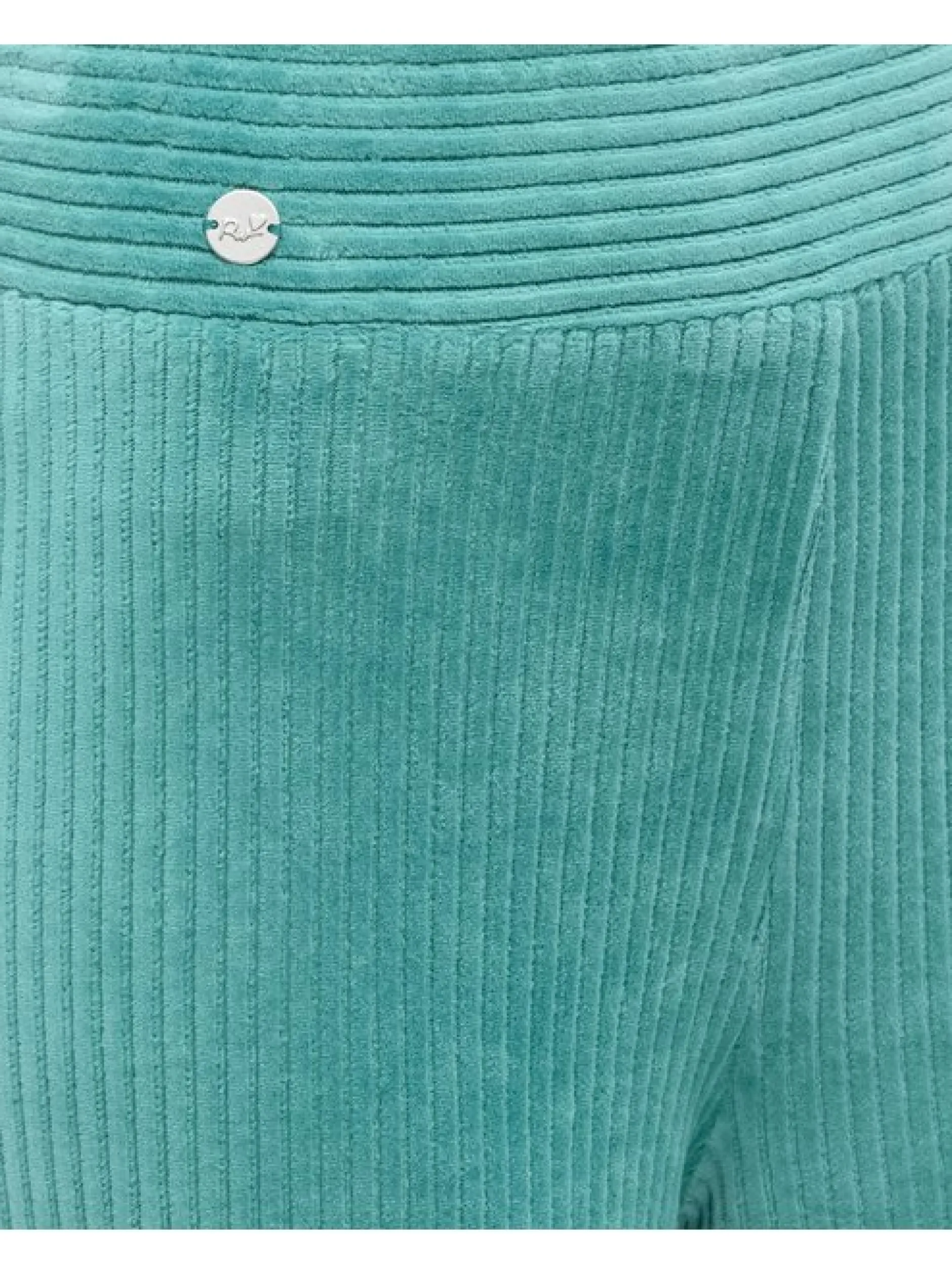 Ragwear Damen Cordhose - Aretah Cordy in grün