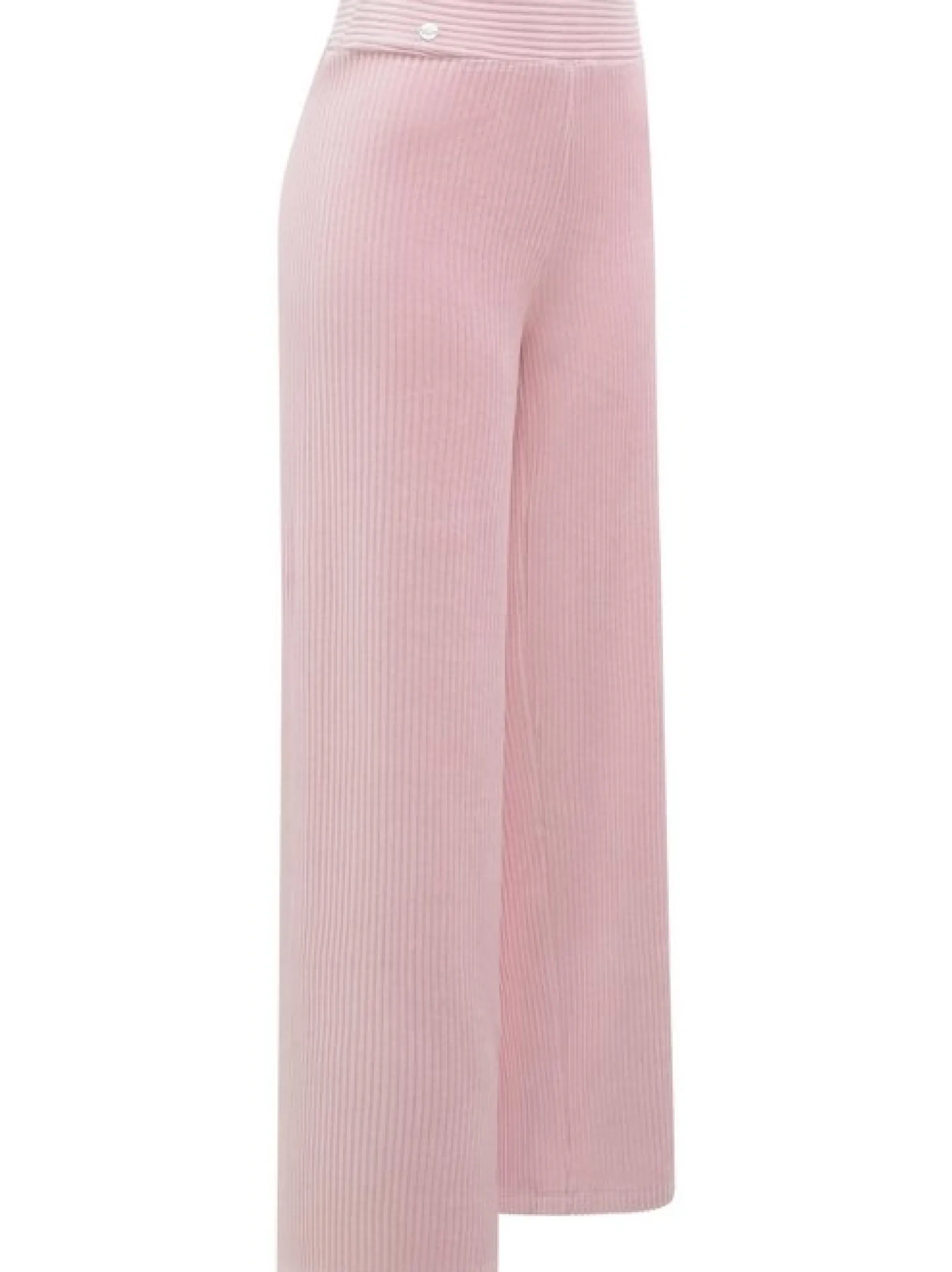 Ragwear Damen Cordhose - Aretah Cordy in rosa