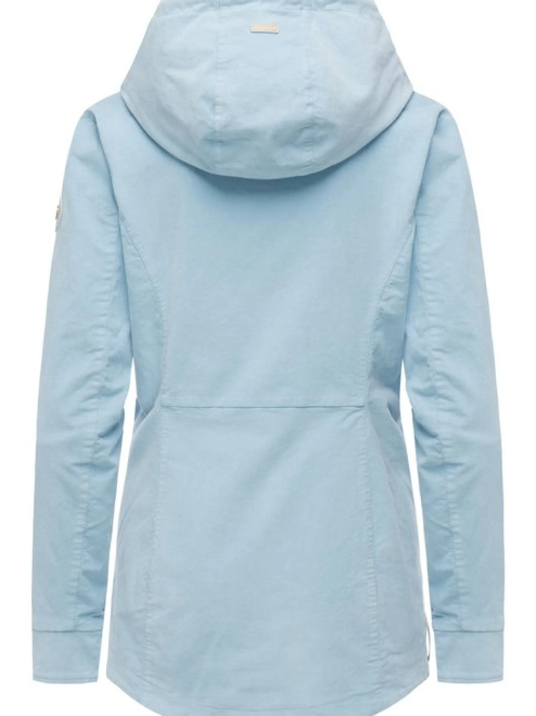 Ragwear Damen Cordjacke - Alvena Cordy YOUMODO in blau