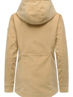 Ragwear Damen Cordjacke - Alvena Cordy YOUMODO in sand