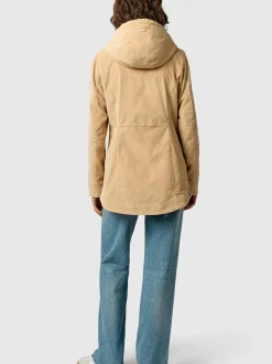 Ragwear Damen Cordjacke - Alvena Cordy YOUMODO in sand