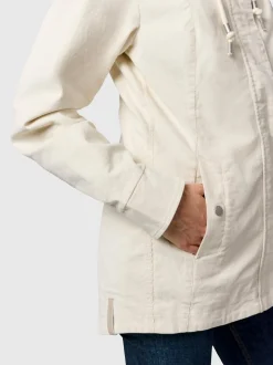Ragwear Damen Cordjacke - Alvena Cordy YOUMODO in ecru