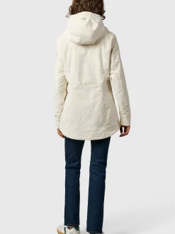Ragwear Damen Cordjacke - Alvena Cordy YOUMODO in ecru