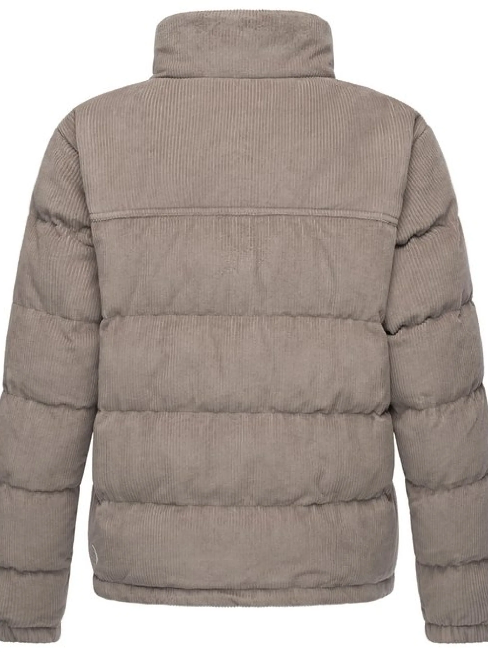 Ragwear Damen Cordjacke - Uxia in beige