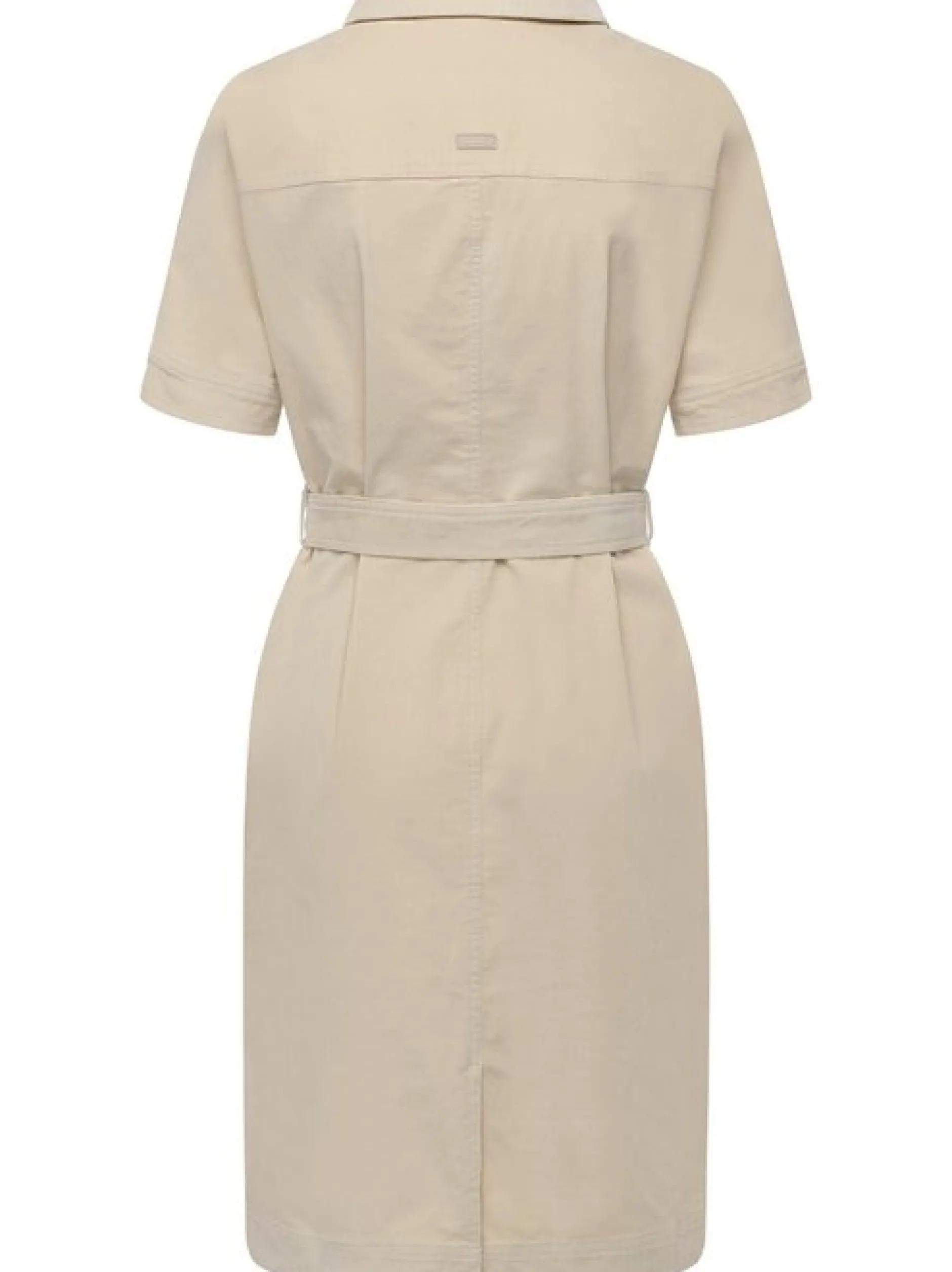 Ragwear Damen Cordkleid - YOUMODO in ecru