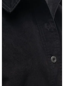 Ragwear Damen Cordkleid - YOUMODO in schwarz