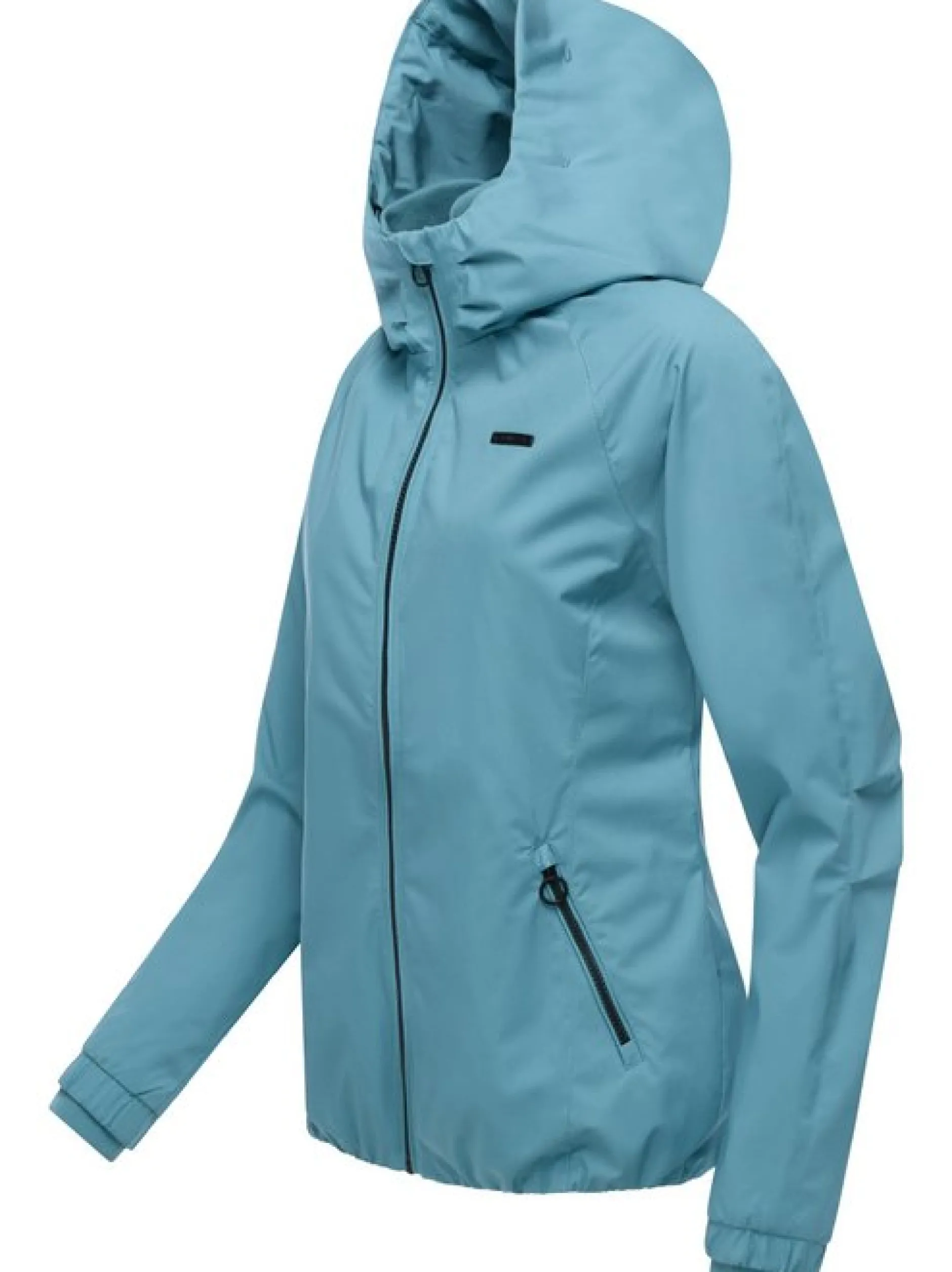 Ragwear Damen Funktionsjacke - Dizzie B YOUMODO in blau