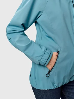 Ragwear Damen Funktionsjacke - Dizzie B YOUMODO in blau
