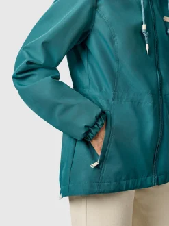 Ragwear Damen Funktionsjacke - Dankka in aqua