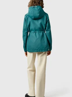 Ragwear Damen Funktionsjacke - Dankka in aqua
