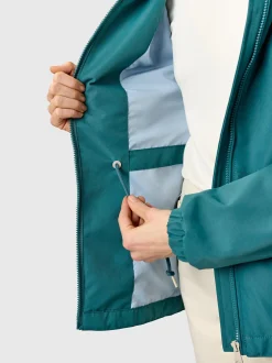Ragwear Damen Funktionsjacke - Dankka in aqua