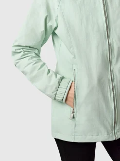 Ragwear Damen Funktionsjacke - Dizzea in mint